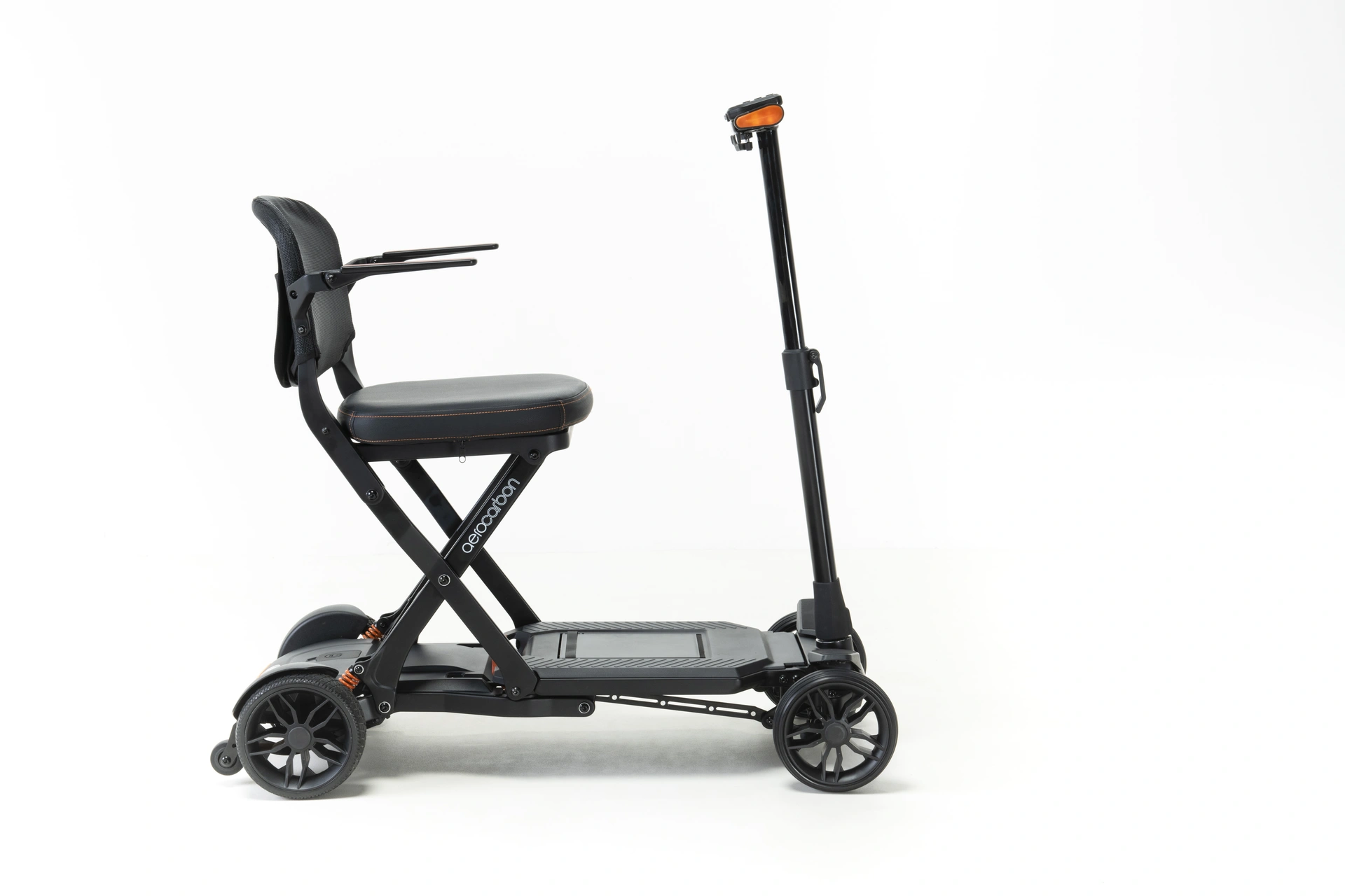 AeroCarbon side profile