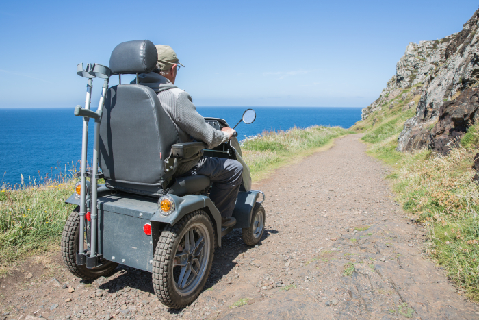 All Terrain Scooters