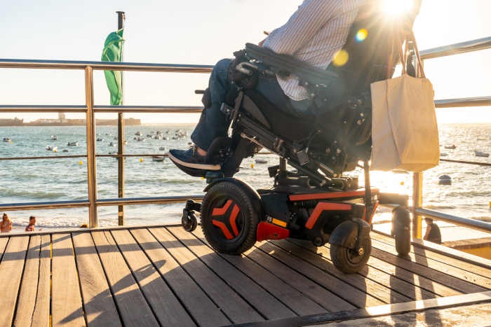 Power Wheelchairs