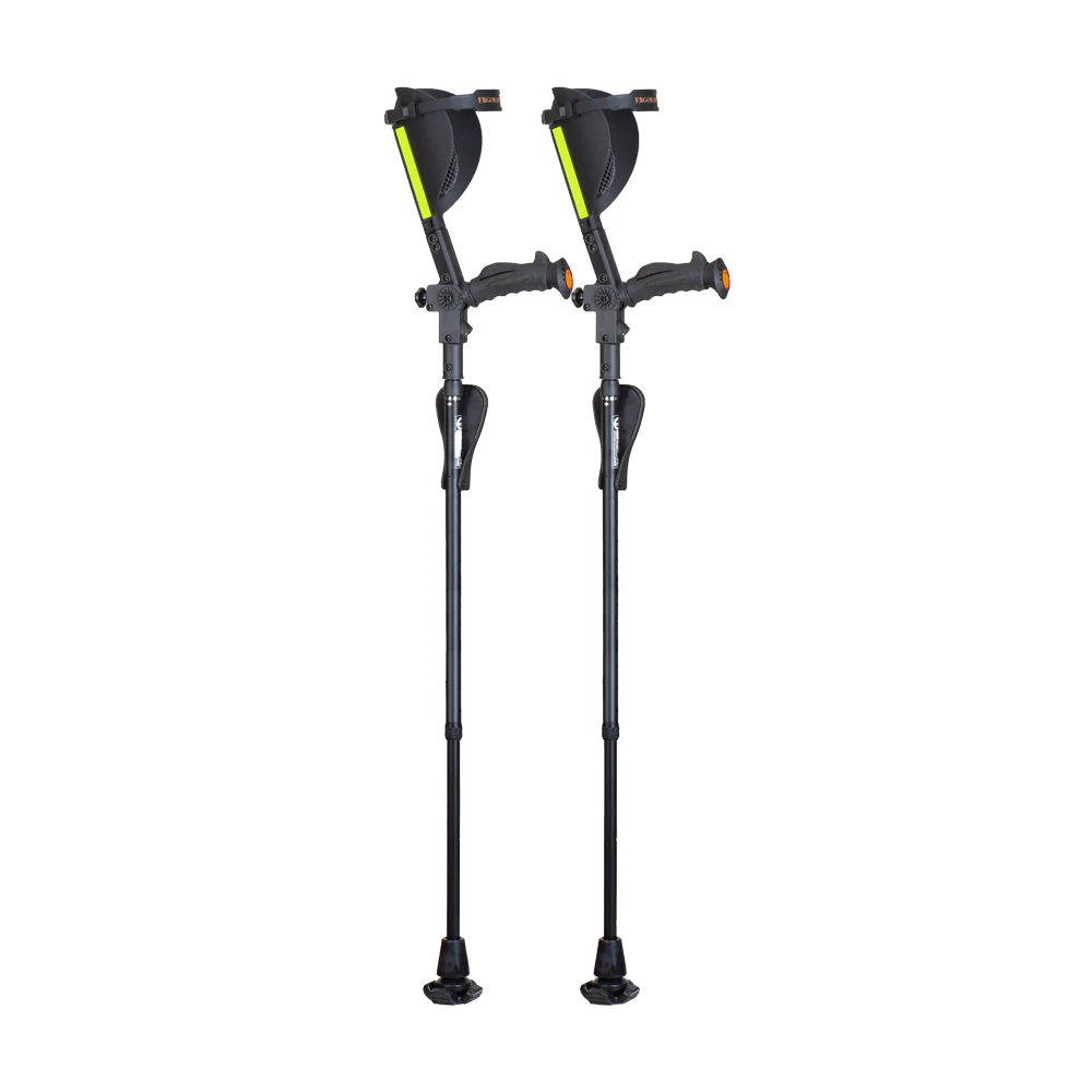 Ergobaum 7G Crutches