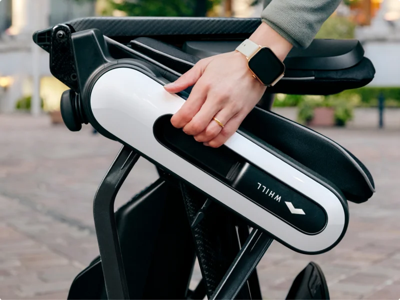 Whill c2 lite