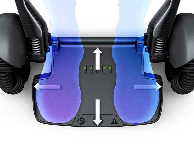 Whill c2 lite