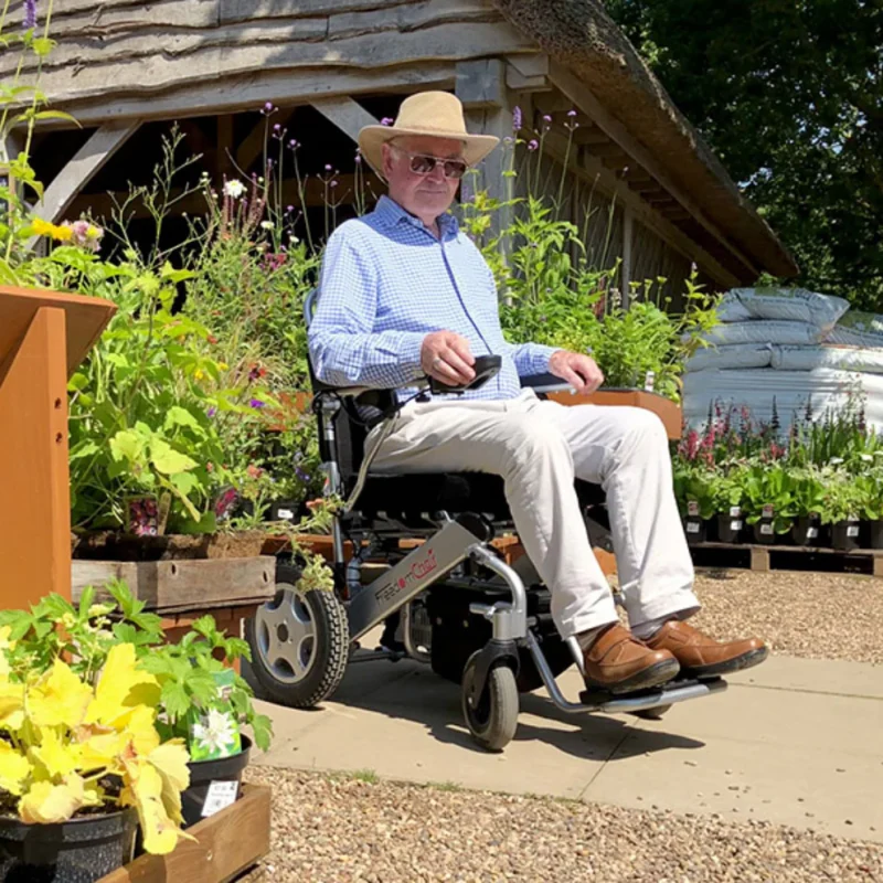 Freedom Wheelchair A08L