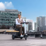 Whill R 4-Wheel