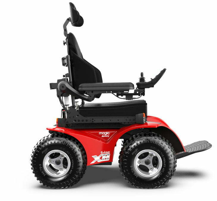 Magic Mobility Magic X8