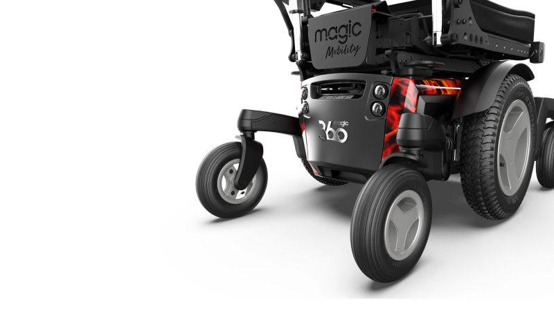Magic Mobility Frontier V6
