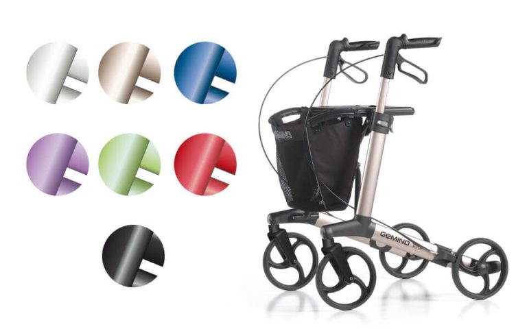 gemino-30-rollator-frame-colours