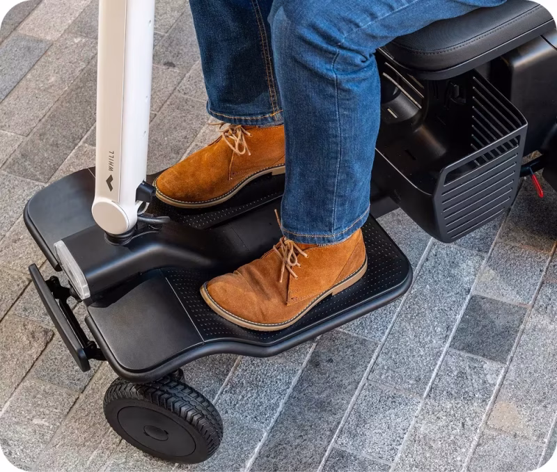 Whill R 4-Wheel