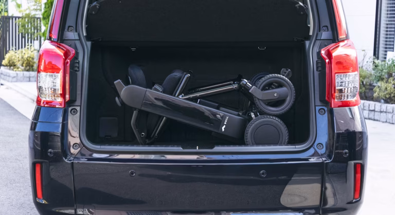 model-f-in-trunk