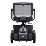 WHILL Model R 3-Wheel