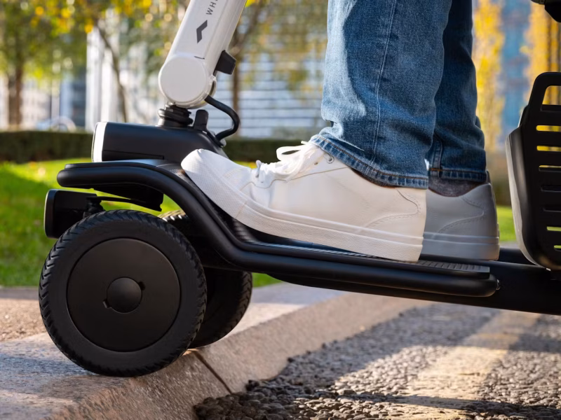 Whill R 4-Wheel