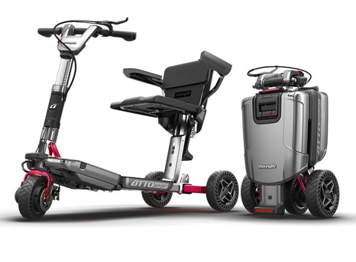 Refurbished ATTO Sport