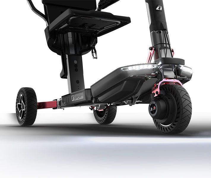 Refurbished ATTO Sport