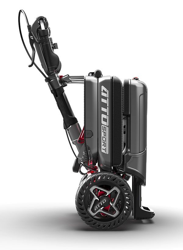 Refurbished ATTO Sport
