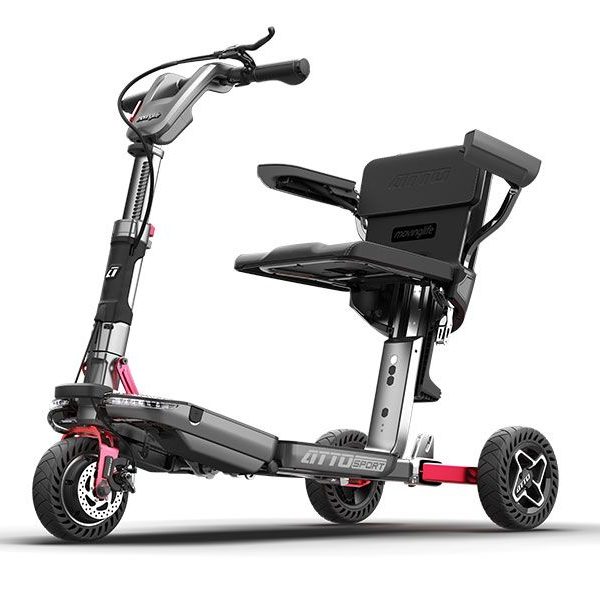 Refurbished ATTO Sport