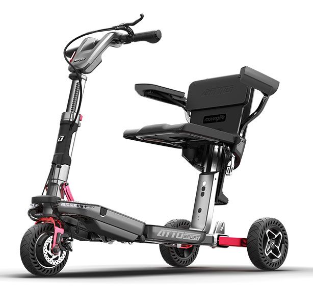 Refurbished ATTO Sport