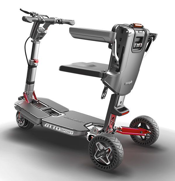 Refurbished ATTO Sport